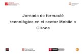 Jornada de Formació Tecnològica mTalent a Girona