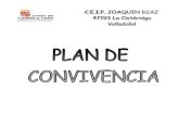 Plan convivencia   2011 2012