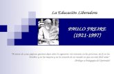 Presentación de Paulo Freire