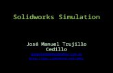 Solidworks simulation