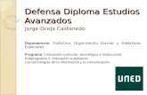 Defensa Diploma Estudios Avanzados Back