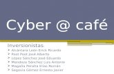 Cyber @ cafe