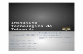 Instituto tecnológico de tehuacán