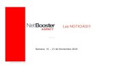 Noticias Marketing Online Semana 46 - 2010 - Netbooster Spain