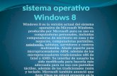 Sistema operativo windows 8