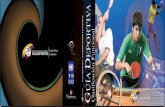 Organización de juegos Paralímpicos