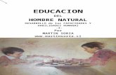 EDUCACION DEL HOMBRE NATURAL 3