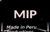 Aspectos fisicos del Perú