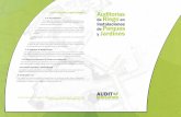 Catálogo Audit Irrigation de Auditorias de Riego