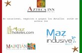 Blitz Interactivo Hotel Azteca Inn Mazatlán