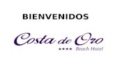Blitz Interactivo Hotel Costa de Oro Mazatlán