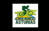 Ciclando Asturias