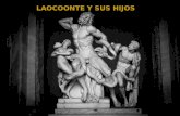 Laocoonte y sus hijos