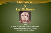 Homero y La Odisea