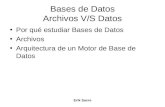 Introduccion a las Bases de Datos Relacionales