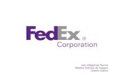 FedEx / Ivan Villagómez Ramos / Medios gráficos de impacto