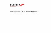 IURP: Lic. en Administración del Deporte