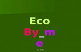 Proyecto Ecologico By_me