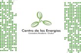Centro de las Energias