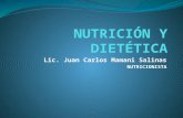 Nutrición y dietética univ centro