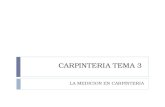 CURSO CARPINTERIA TEMA 3