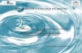 Legislación y política de aguas trabajo Garrido Salvatierra Jaime
