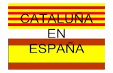 Cataluña en España 2010