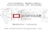 Modular Building Catalogo luxury