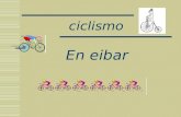Ciclismo en eibar