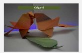 Origami presentacion
