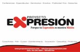 Portafolio presentacion proyecto expresion b