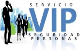 Seguridad VIP