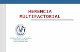 Herencia Multifactoria