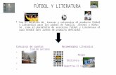 Fútbol y literatura  biblioteca pública deportiva el campín