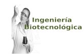 Ingenieria Biotecnologica