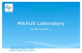 Maxus laboratory