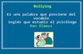 Presentacion bullying  bullying  ok