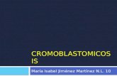 Cromoblastomicosis y esporotricosis