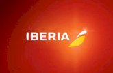 Iberia: Cambio de identidad corporativa 2014. El proceso de transformación