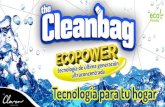 CleanBag. Productos de limpieza ecológicos y biodegradables