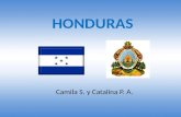 Honduras camila sala y catalina pérez alberti.