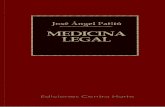 Medicina legal-de-jose-patito edicion 2000