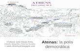 Atenas, la polis democrática