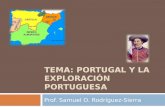 Portugal y la exploración atlántica