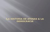La historia de atenas & la democracia