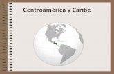 Centroamérica y caribe