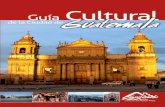 Guía cultural de  ciudad de guatemala