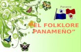 Folklore panameño