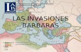 Las Invasiones Barbaras 1 6black Lleter1.6