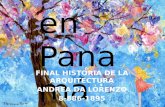 Arte en panamá- Final Historia de la Arquitectura